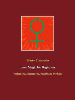 cover image of Love Magic for Beginners